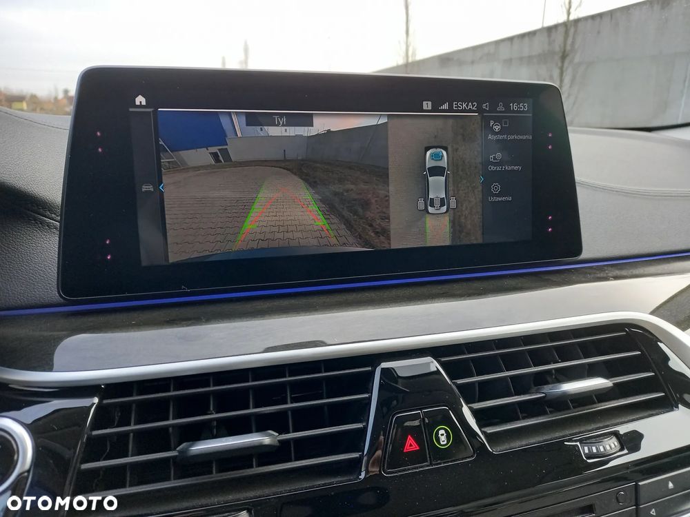 BMW Seria 5 530i xDrive Luxury Line - 30