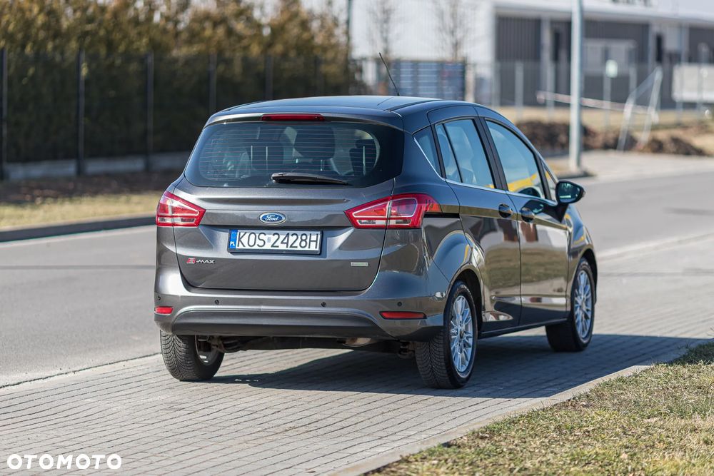 Ford B-MAX - 14