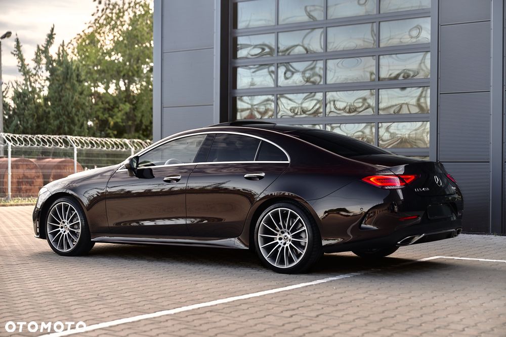 Mercedes-Benz CLS 450 4-Matic 9G-TRONIC - 15