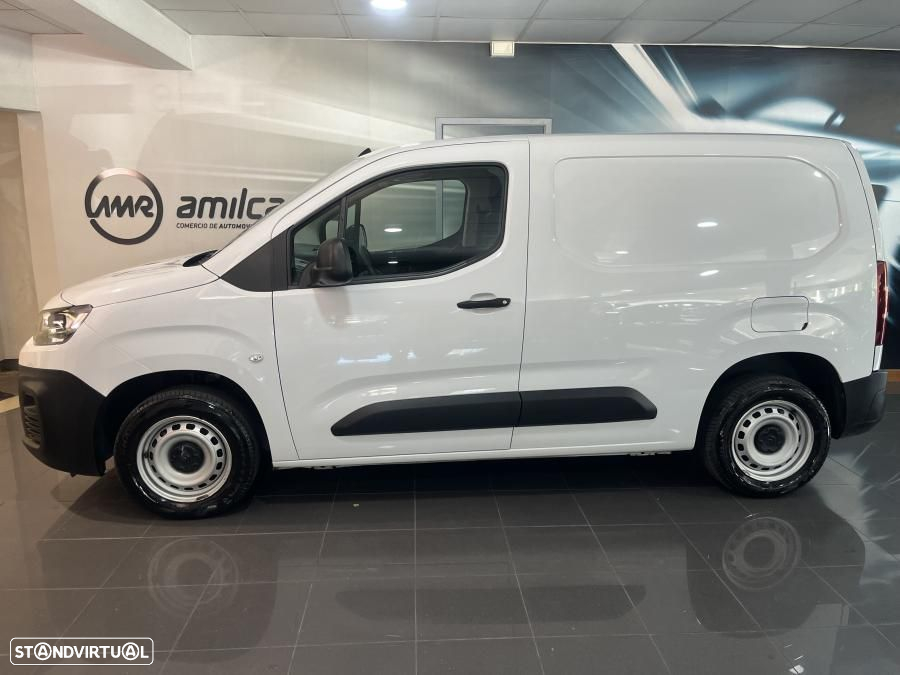 Citroën Berlingo 1.5 BlueHDi 3Lugares - IVA Dedutível - 6