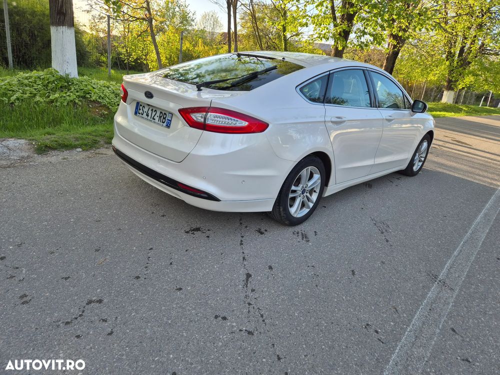 Ford Mondeo 2.0 TDCI Start-Stopp PowerShift-Aut Business Edition - 35