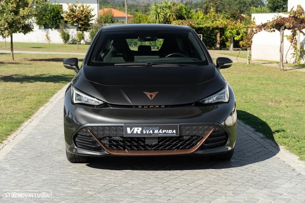Cupra Born 58 kWh Plus - 3