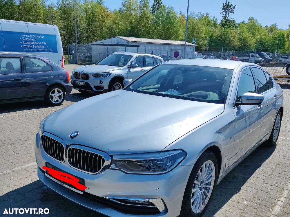 BMW Seria 5 530i xDrive Aut. Luxury Line - 2