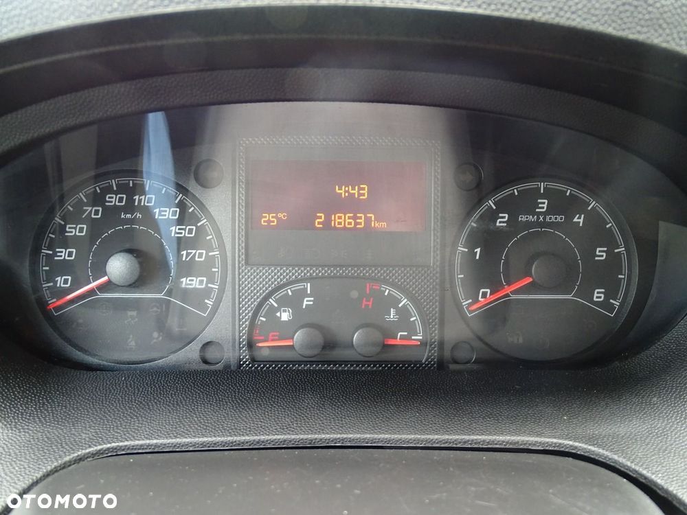 Peugeot Boxer - 13