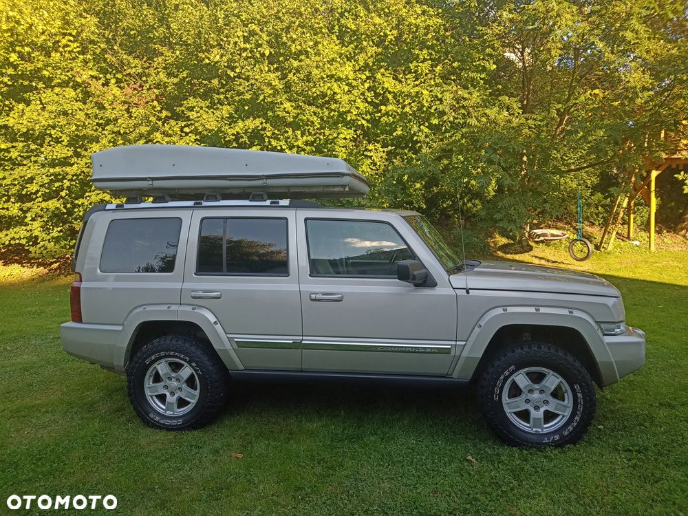Jeep Commander 5.7 V8 Limited