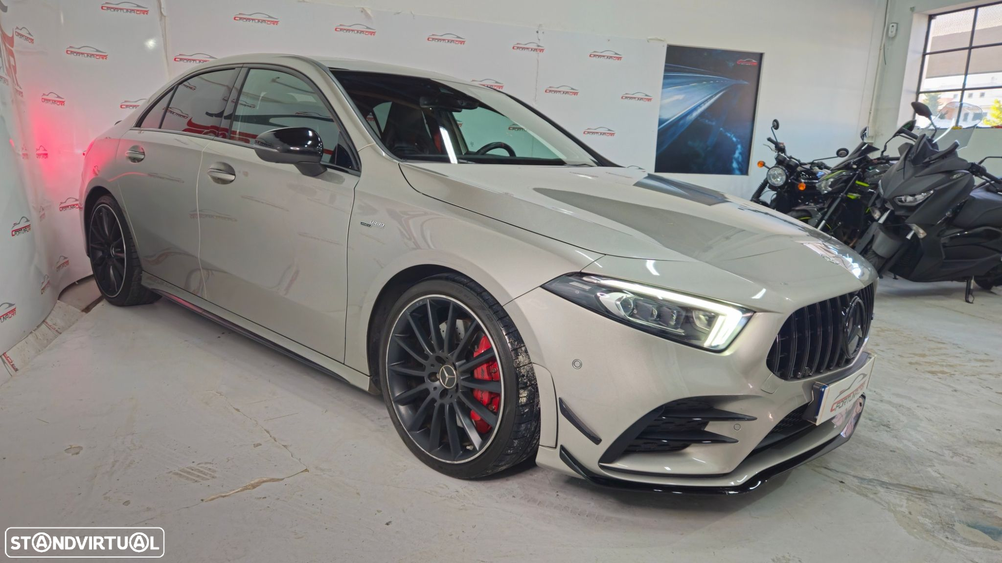 Mercedes-Benz A 35 AMG Limousine 4Matic - 3