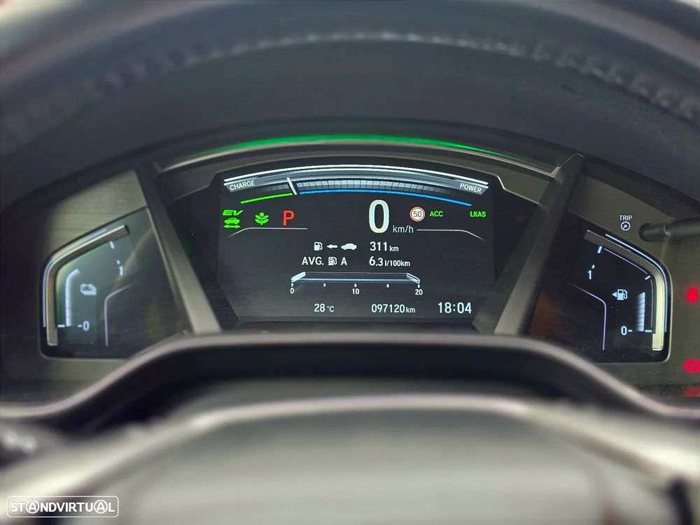Honda CR-V 2.0 i-MMD Executive - 8