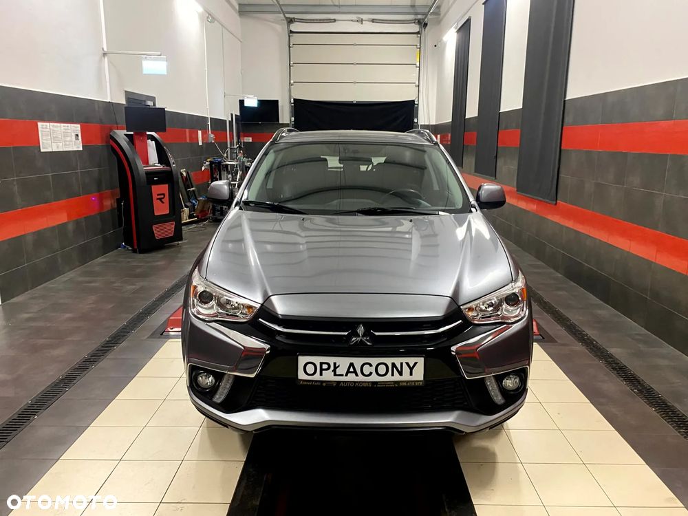 Mitsubishi Asx 2018 photo 4