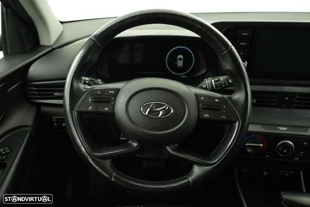 Hyundai Bayon 1.0 T-GDI Premium DCT - 14