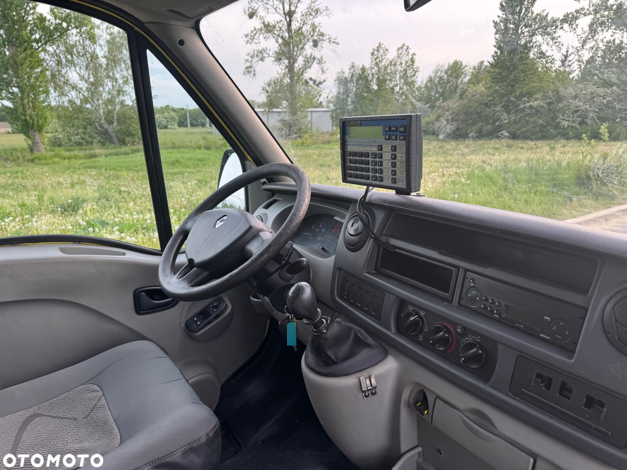 Inny Otokar Navigo 2013 r. Klima Webasto 34 Osobowy Euro 5 Winda - 17