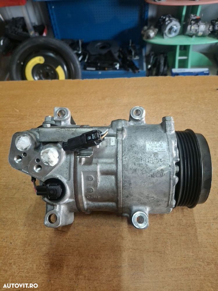 Compresor aer condiționat Mercedes A Class  B Class  2.0 1.8 Cdi 2004>>> - 1
