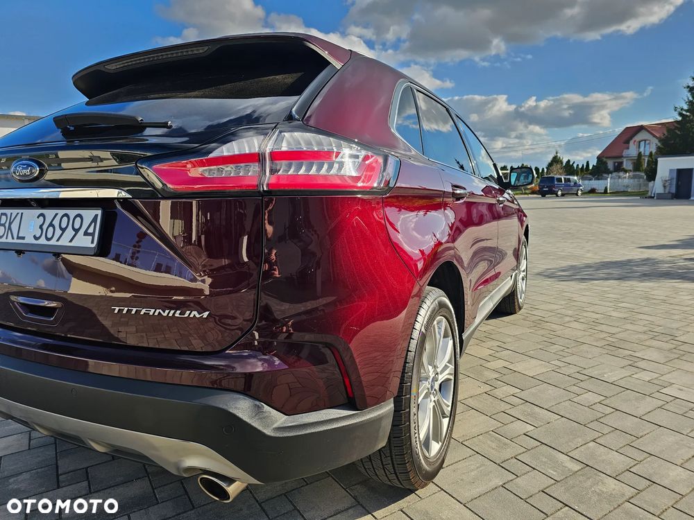 Ford Edge - 4