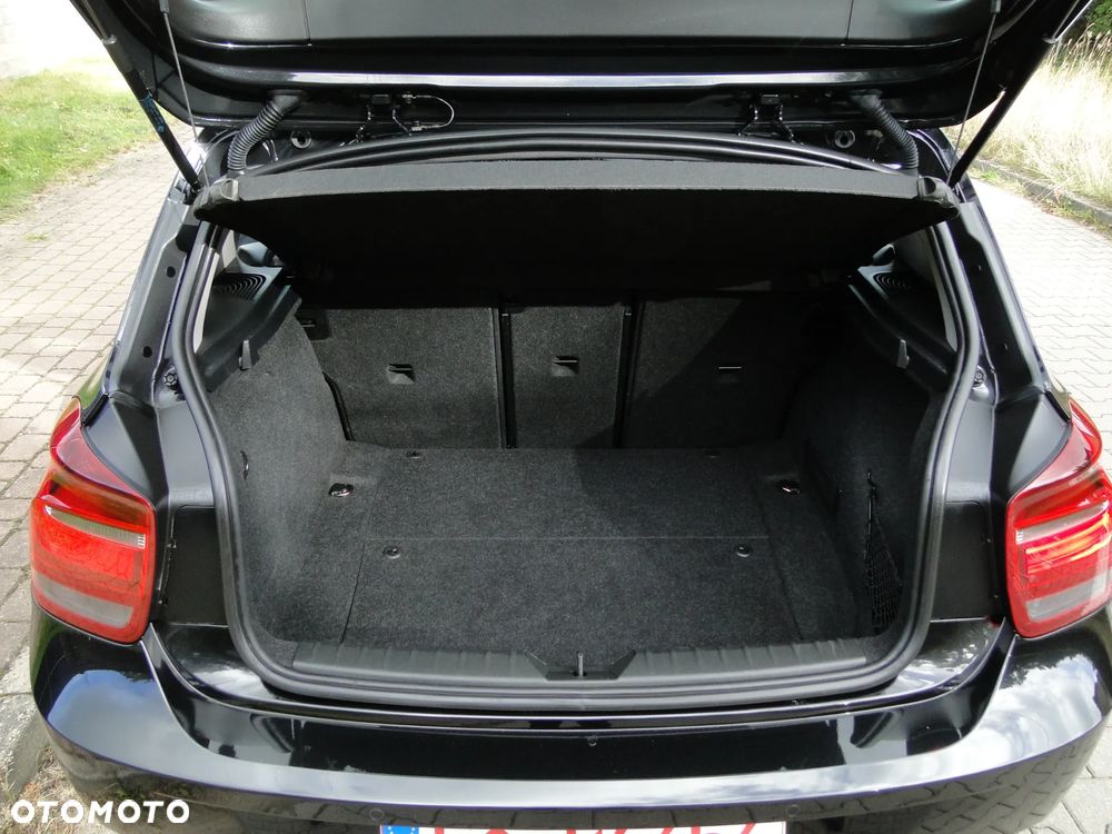 BMW Seria 1 118d Sport Line - 16
