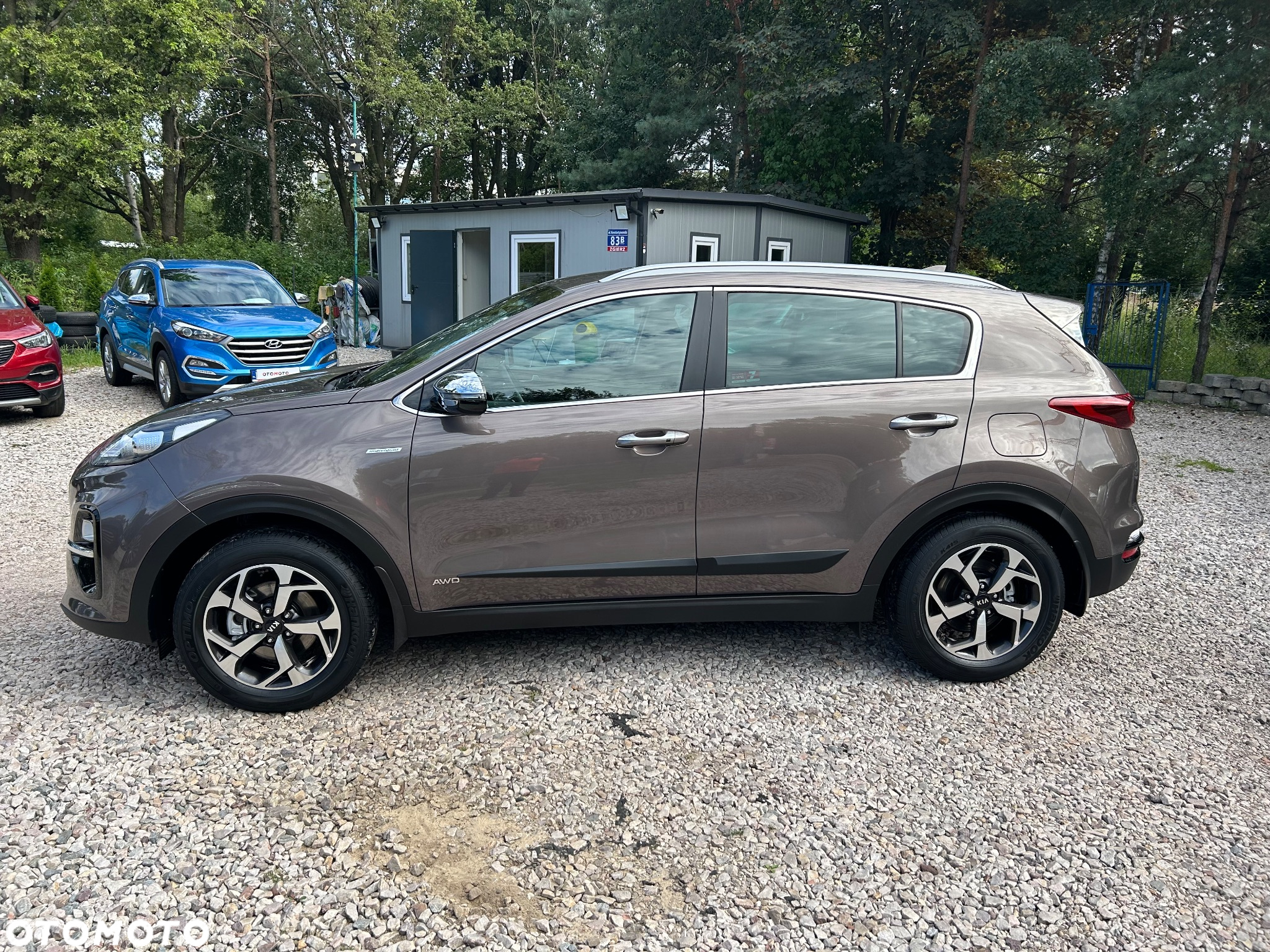 Kia Sportage 1.6 T-GDI L Business Line 2WD - 2