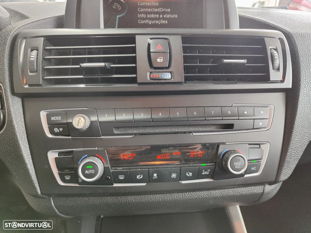 BMW 116 d EDynamics Line Sport - 30