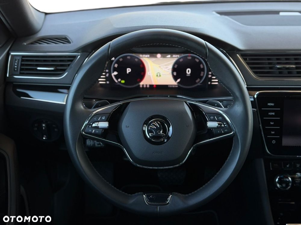 Skoda Superb 2.0 TDI SCR 4x4 L&K DSG - 20