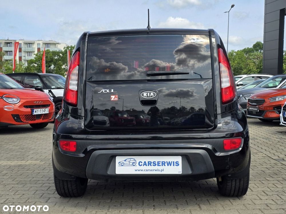 Kia Soul 1.6 GDI M - 6