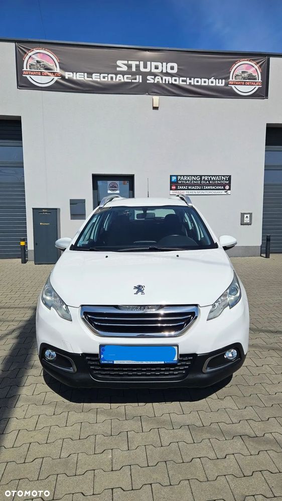 Peugeot 2008 1.4 HDi Active - 1
