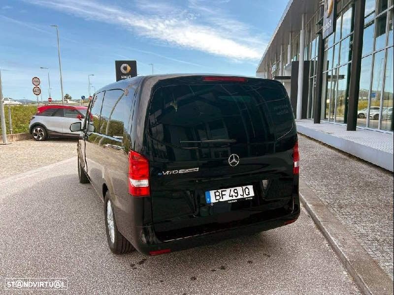 Mercedes-Benz eVito Tourer 60 kWh Longo - 9