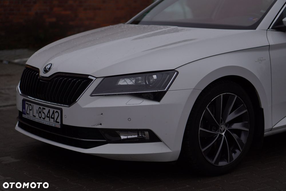 Skoda Superb 1.8 TSI L&K - 8