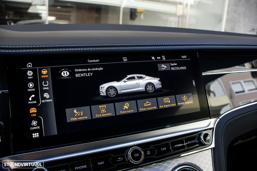 Bentley Continental GT W12 - 26