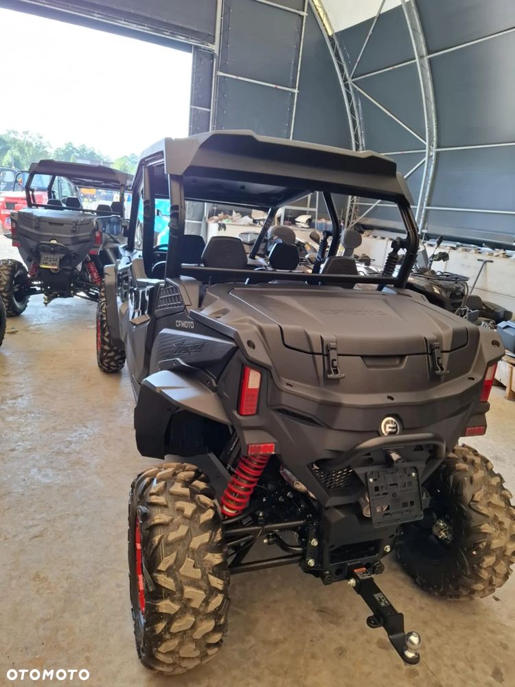 CFMoto CForce - 7