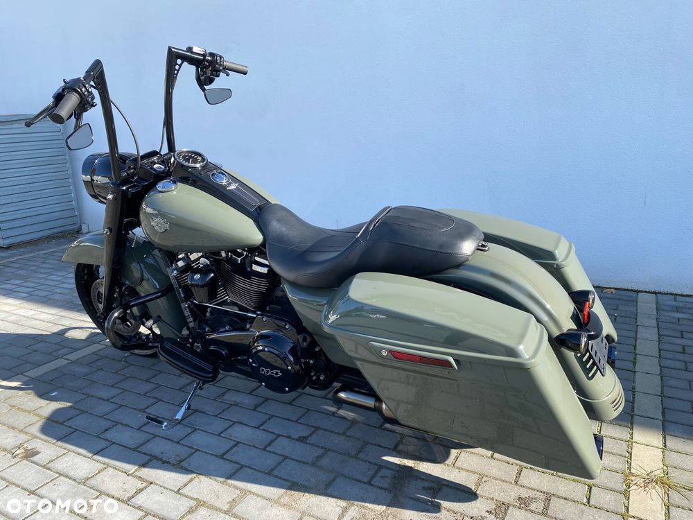 Harley-Davidson Touring Road King - 9