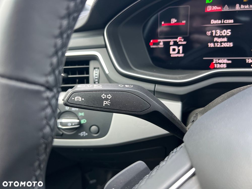 Audi A4 Avant 40 TDI quattro S tronic advanced - 22