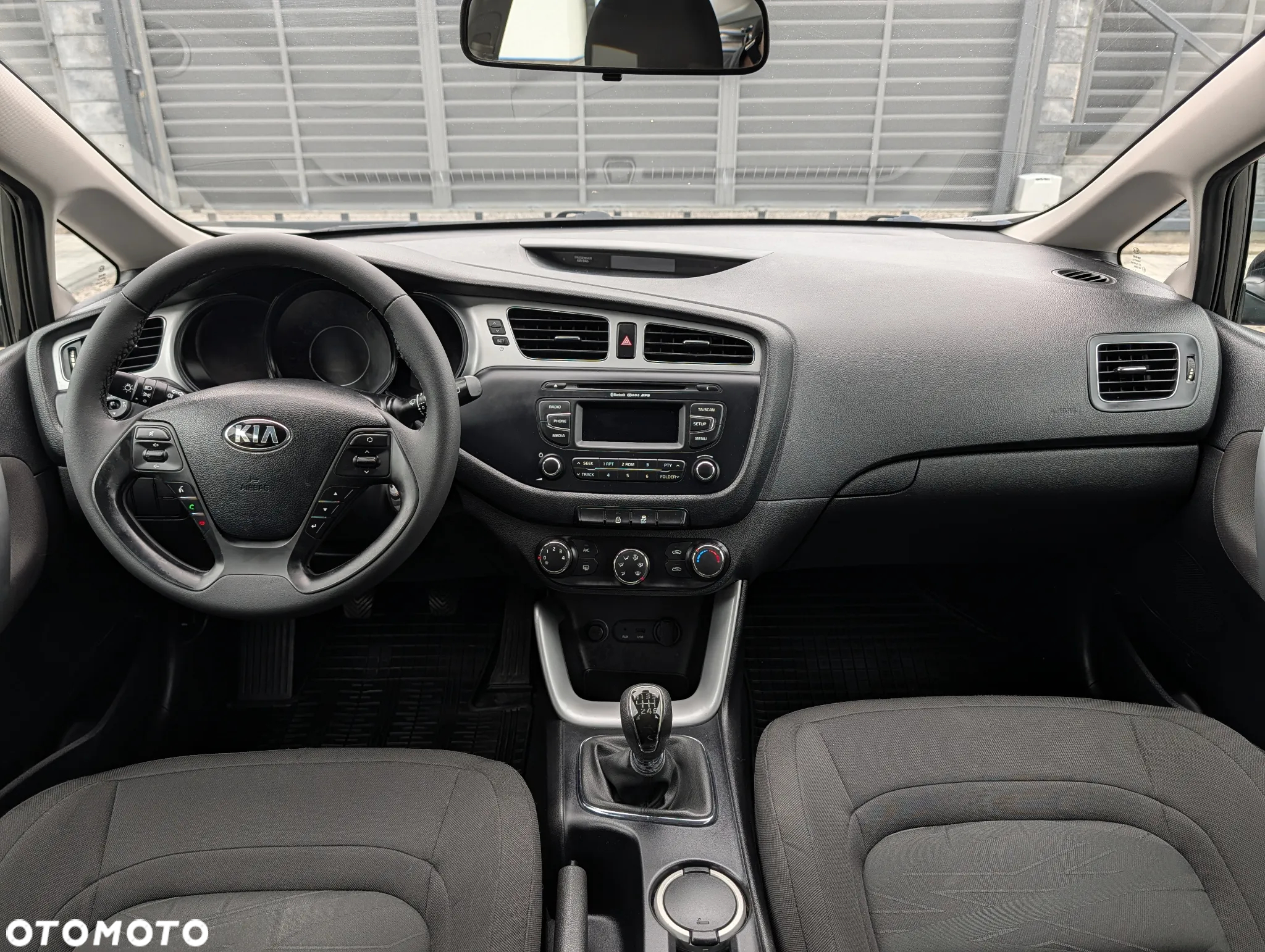 Kia Ceed Cee'd 1.6 CRDi M - 19