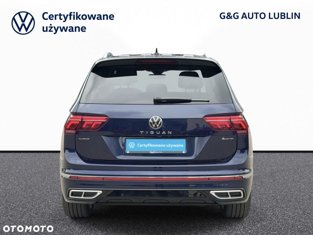 Volkswagen Tiguan Allspace 2.0 TDI 4Mot R-Line DSG - 7