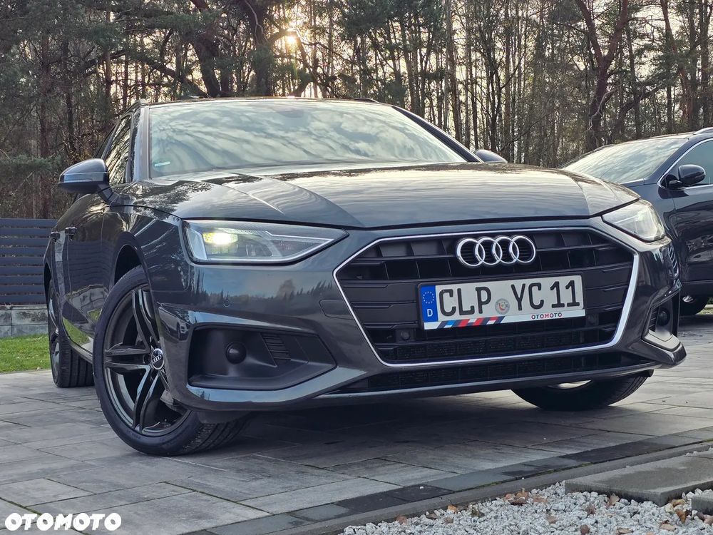 Audi A4 Avant 2019 photo 2