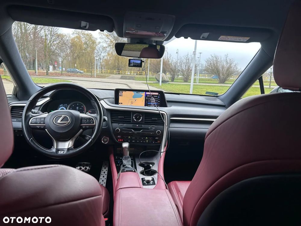 Lexus RX 300 F Sport - 14