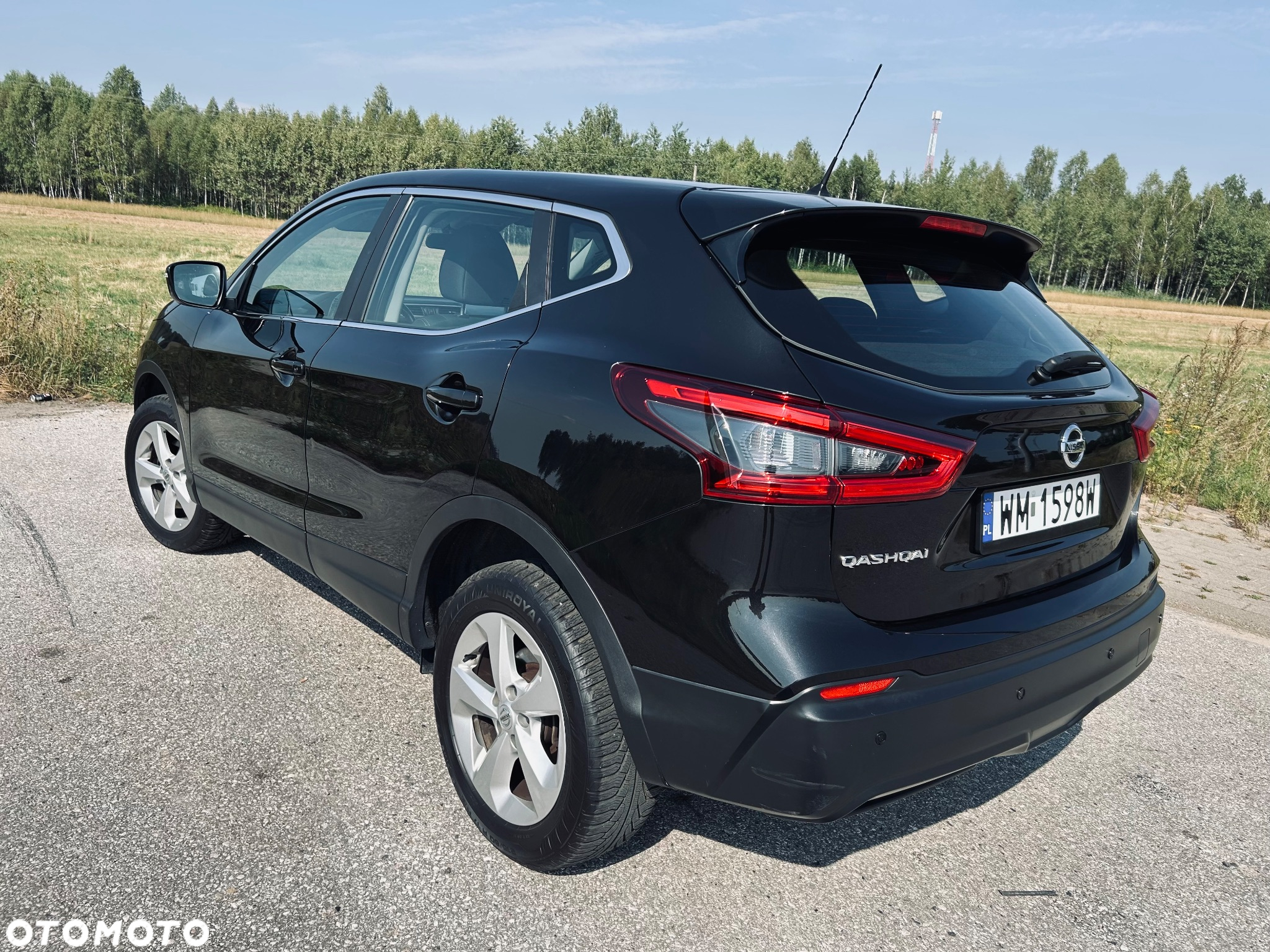 Nissan Qashqai 1.6 DIG-T Acenta - 6