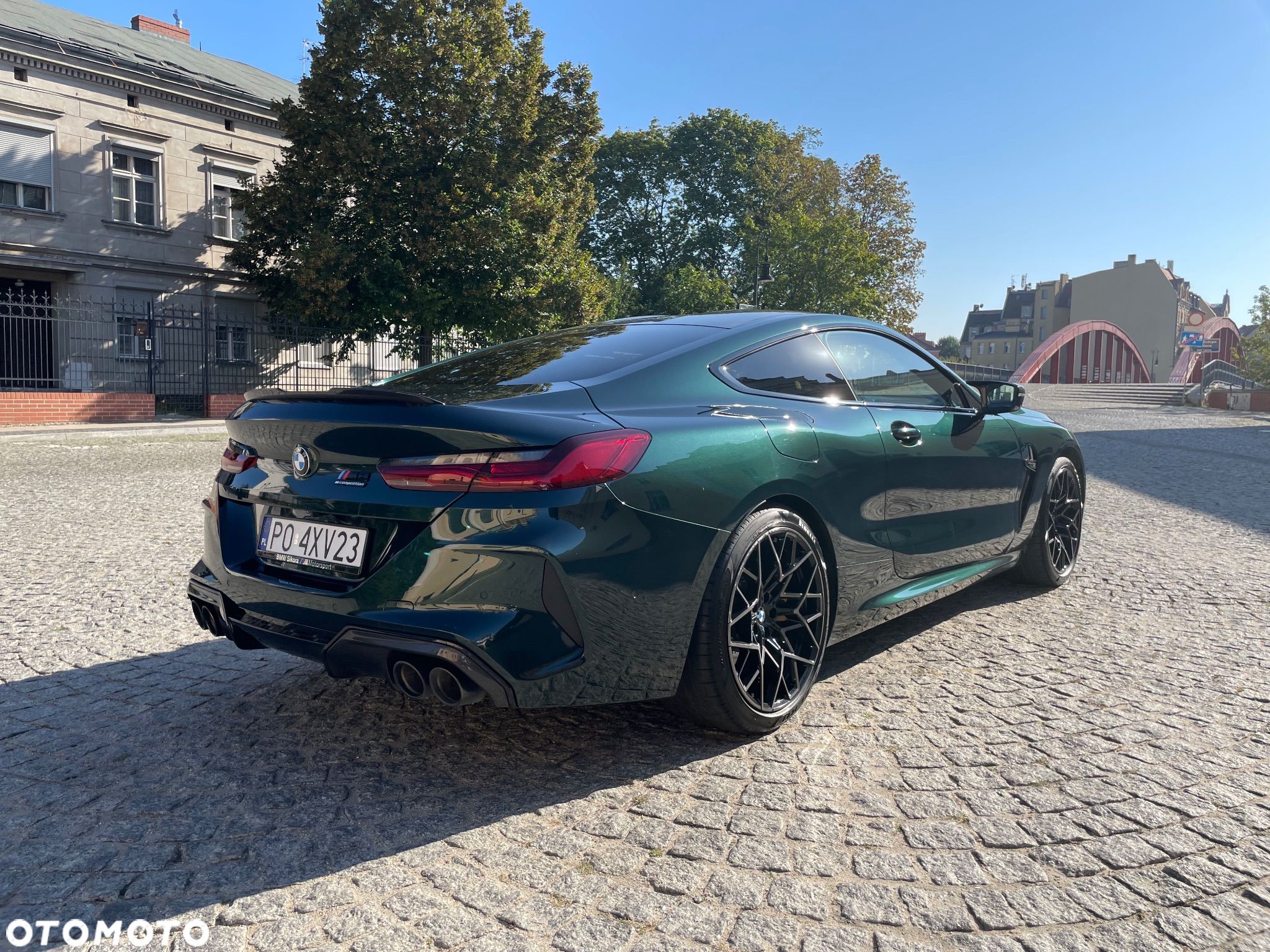 BMW M8 Competition - 1