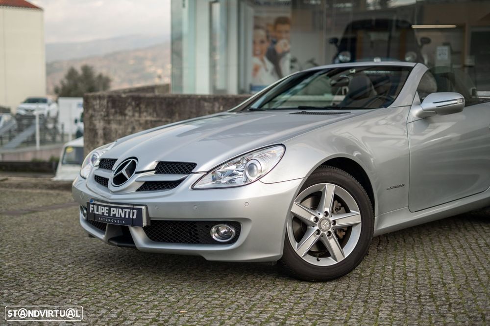 Mercedes-Benz SLK 200 K - 46