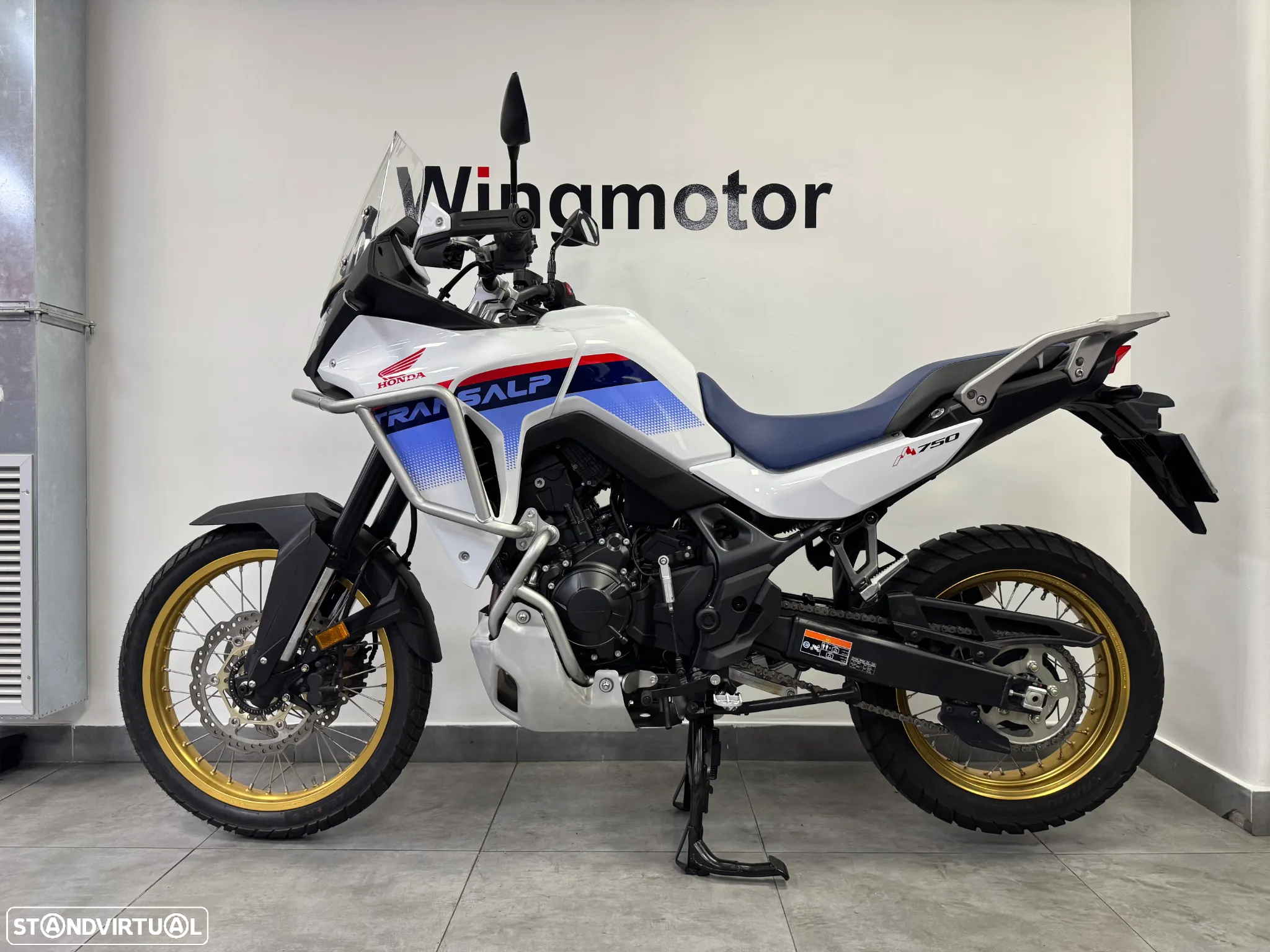 Honda XL 750 Transalp - 2