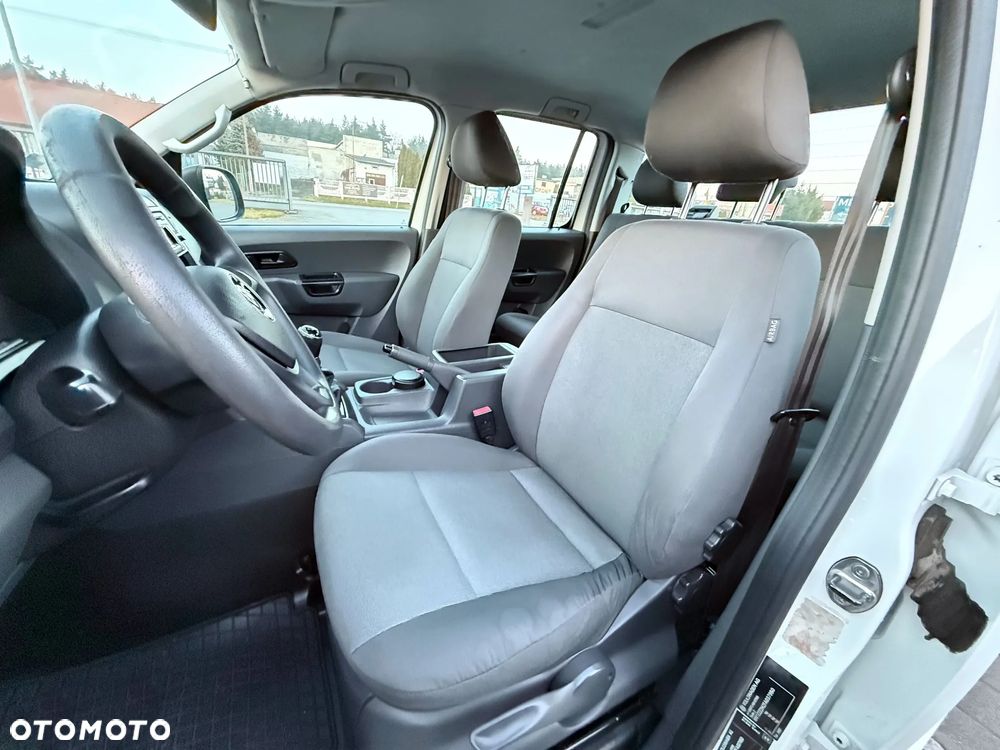 Volkswagen Amarok Double Cab 2.0 TDi Trendline - 8
