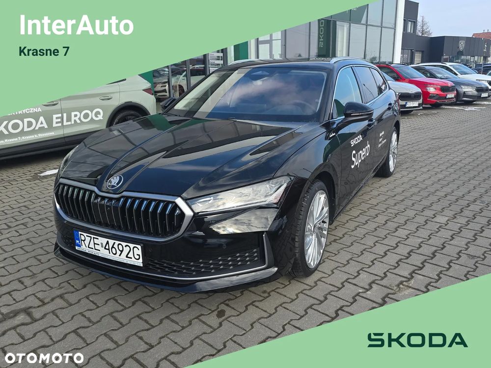 Skoda Superb 2.0 TDI SCR 4x4 L&K DSG - 1
