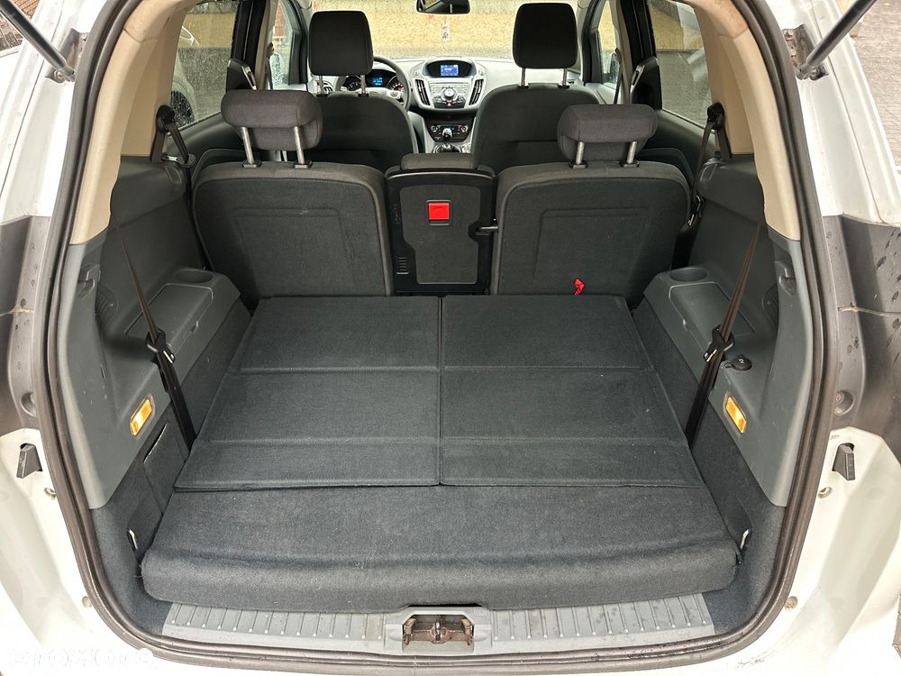 Ford Grand C-MAX 1.6 TDCi Start-Stop-System Trend - 29