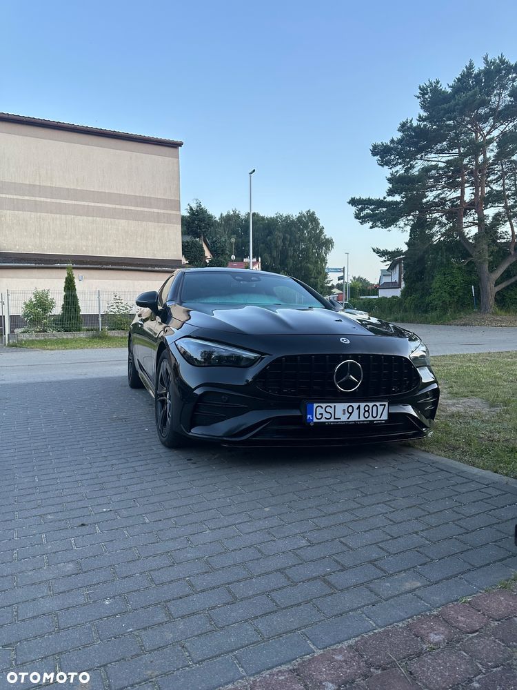 Mercedes-Benz CLE 300 4Matic 9G-TRONIC Edition AMG Line - 3