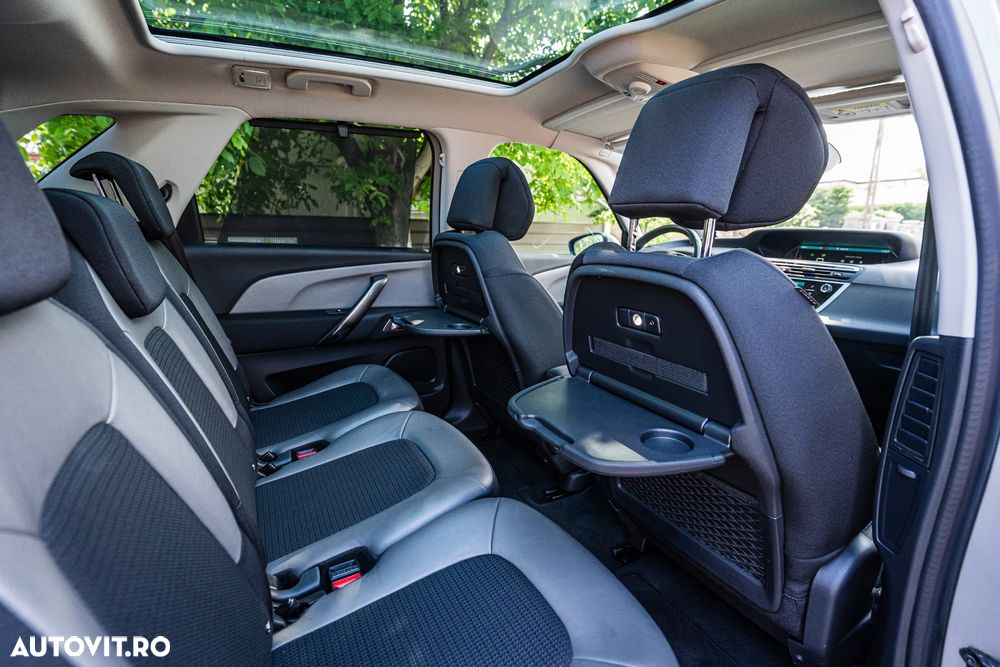 Citroën C4 Space Tourer PureTech 130 Stop&Start EAT8 SHINE - 28