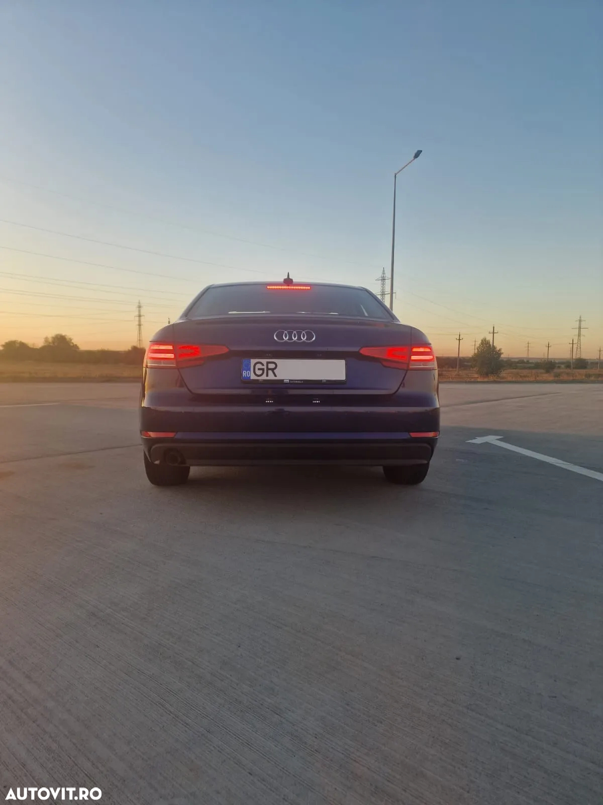 Audi A4 - 5