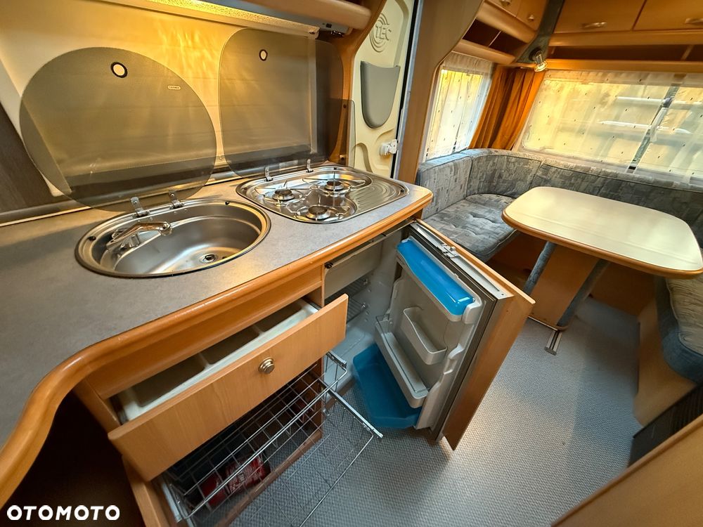 TEC 490 Travel king - 19