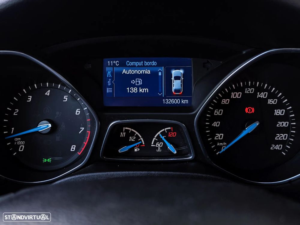 Ford Focus SW 1.0 EcoBoost S&S ST-Line - 10