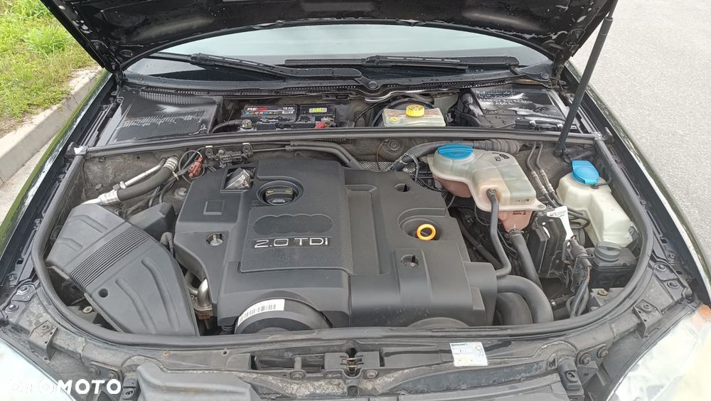 Audi A4 Avant - 5