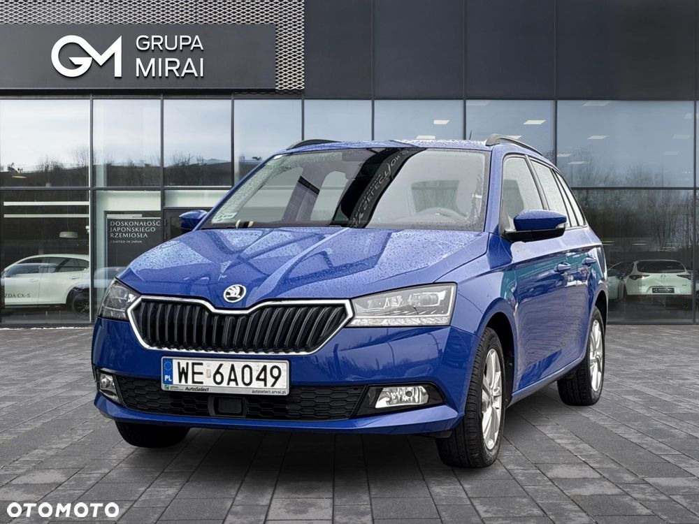 Skoda Fabia 1.0 TSI Ambition - 1