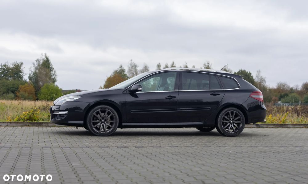 Renault Laguna 2.0 dCi Initiale - 6