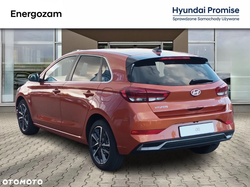 Hyundai i30 1.5 T-GDI 48V Smart Plus - 4