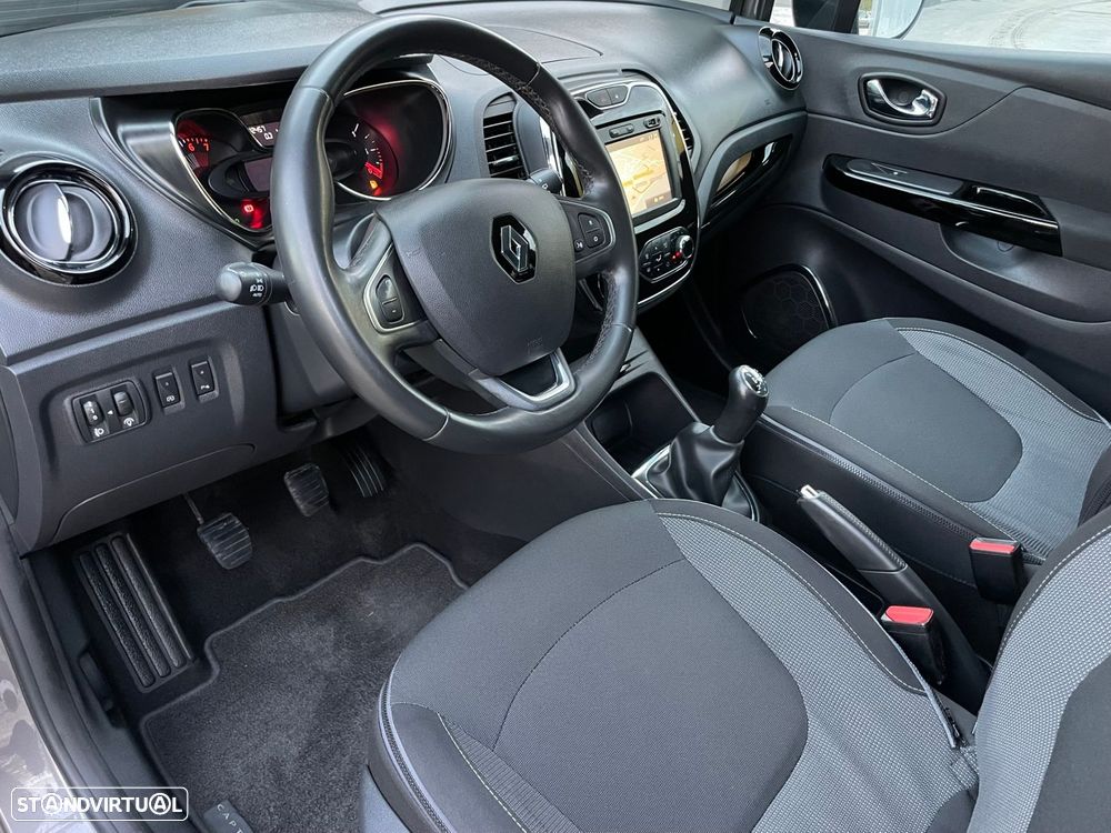Renault Captur 0.9 TCE Exclusive - 7