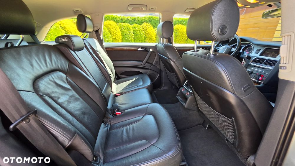Audi Q7 3.0 TDI DPF Quattro Tiptronic - 6
